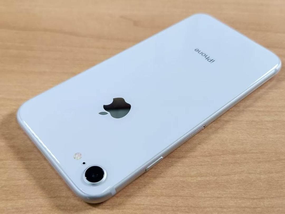 スマートフォン本体 031600H iPhone8 A1906 64GB