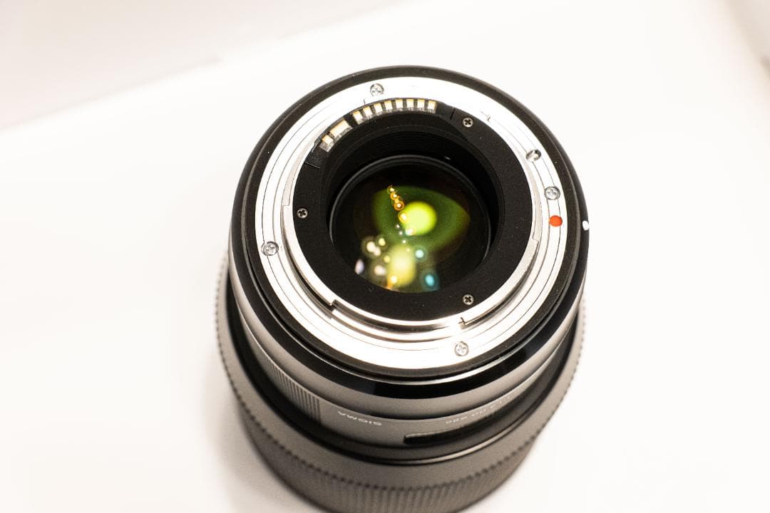 SIGMA ART 85mm F1.4 DG HSM（EFマウント）