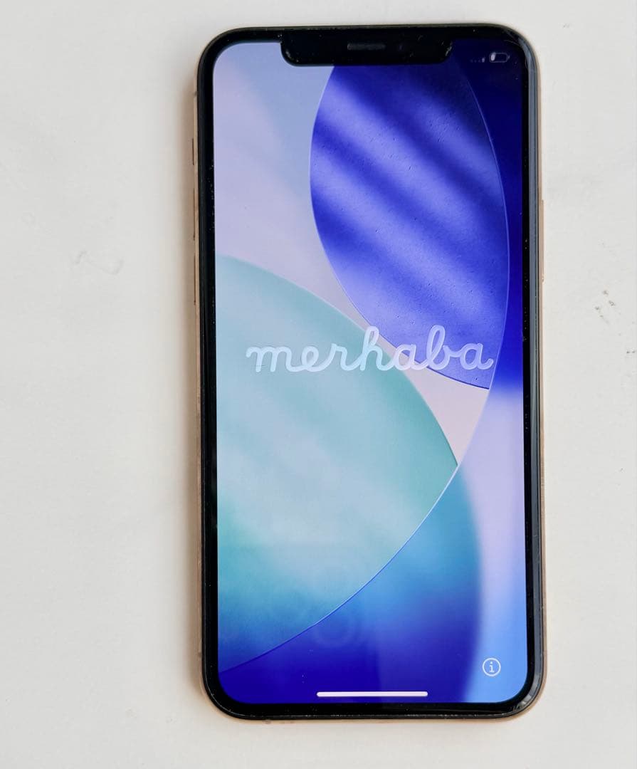 iPhone11Pro ゴールド 256GB