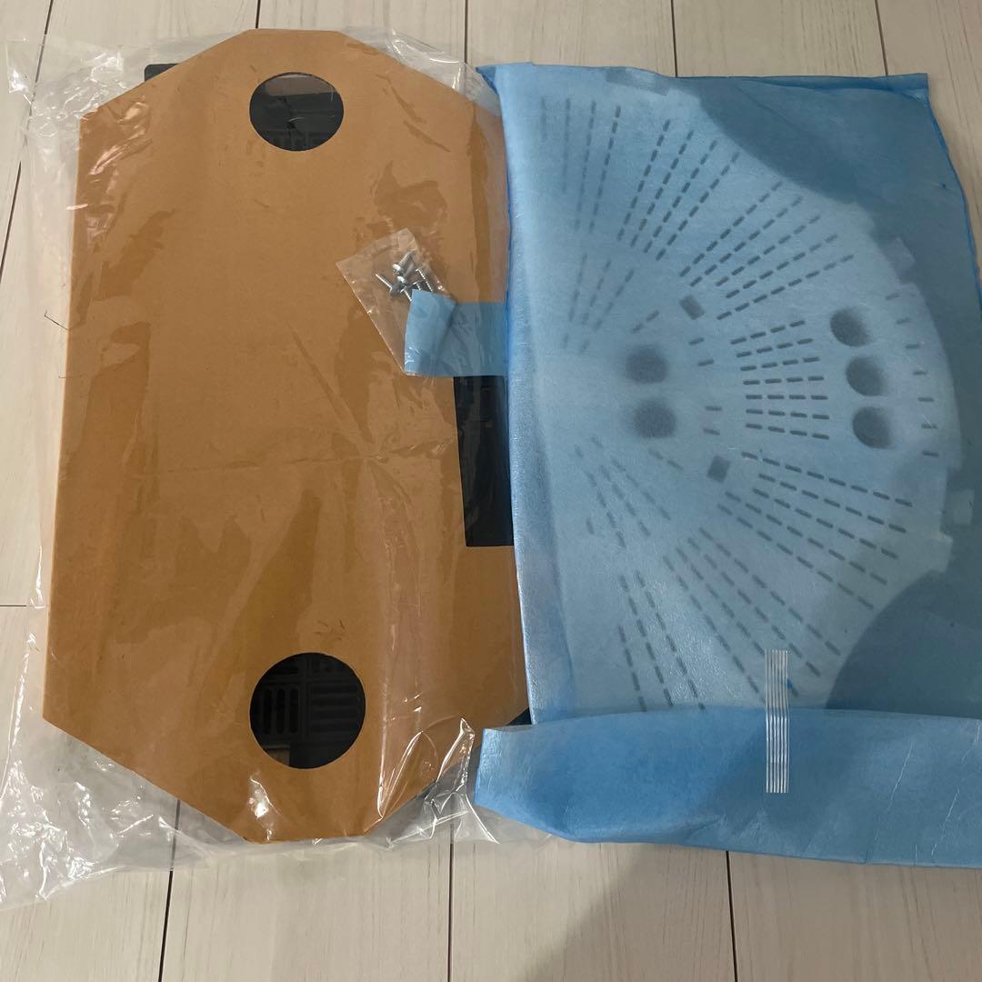 洗濯機　保護カバー おしゃれ着トレーAW-10DP4 / AW-12DP4