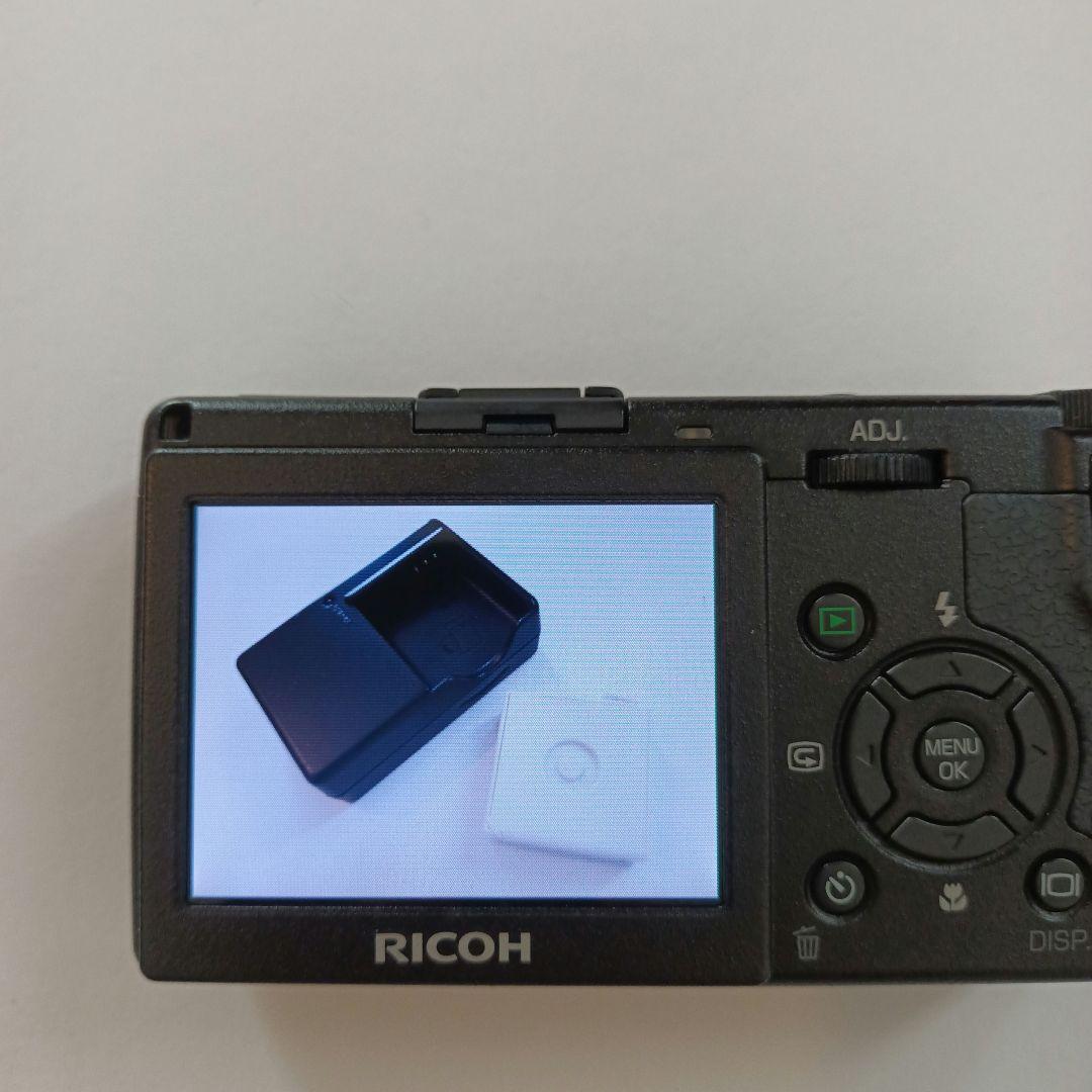 RICOH GR DIGITAL【動作確認済み】