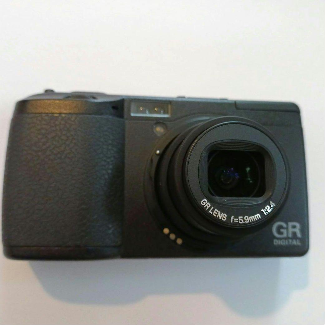 RICOH GR DIGITAL【動作確認済み】