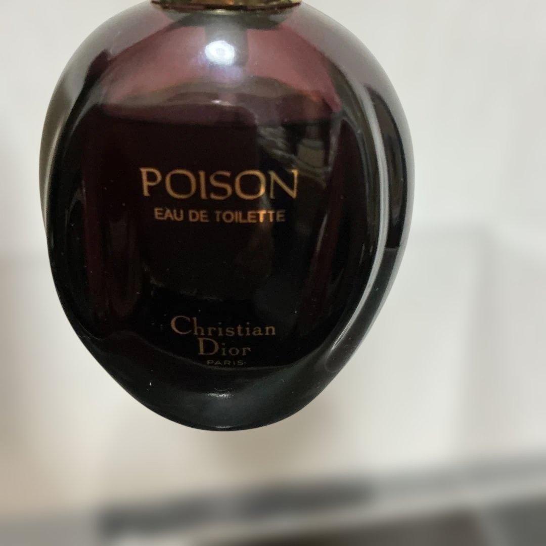 Dior POISON オーデコロン　オードトワレ　100ml
