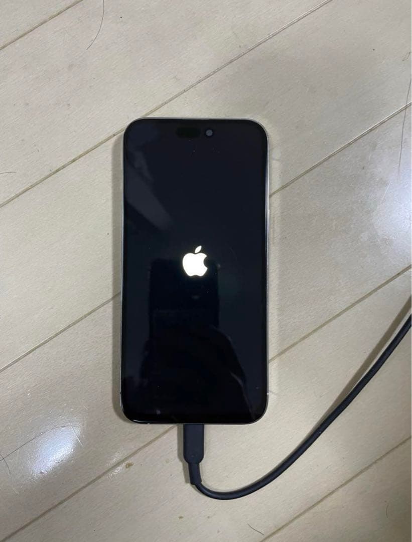 最終価格！iPhone14ProMAX 128GB シルバー