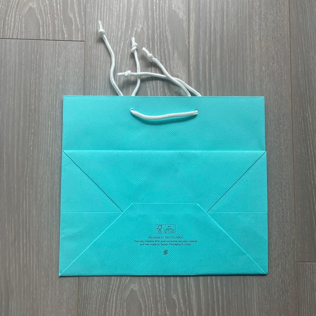 Tiffany & Co. ショップ袋 10枚セット