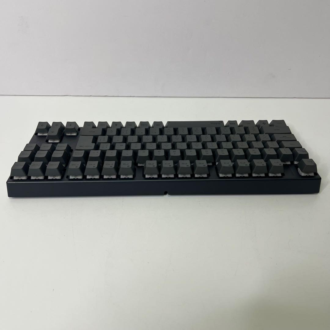 ふもコレ NieR Automata Ver1.1a ゲーミングキーボード 桜軸