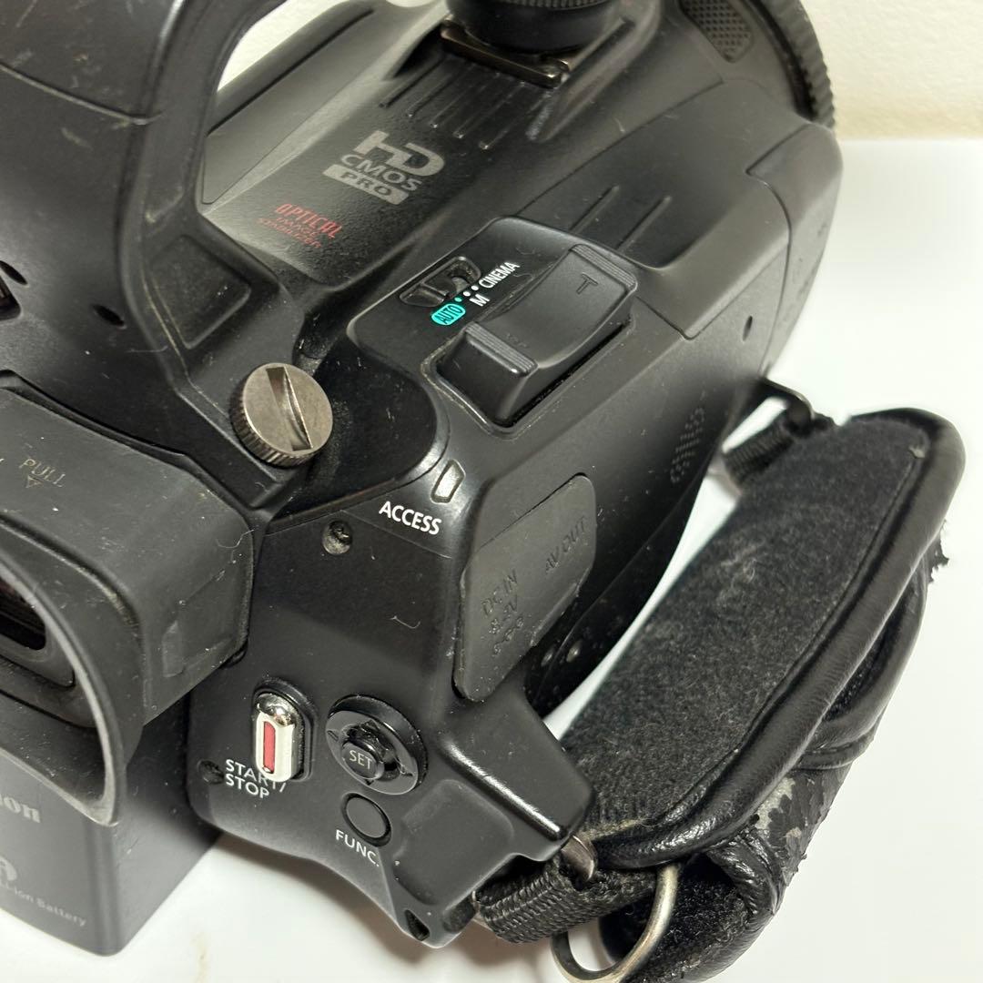Canon XA20 HDU-1付き 業務用フルHDビデオカメラ