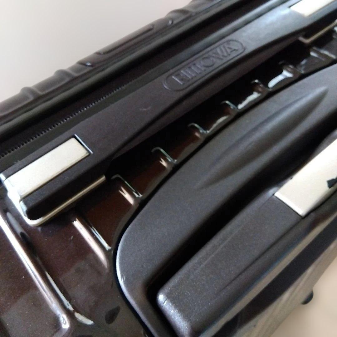 機内持込　RIMOWA サルサデラックス　ブラウン