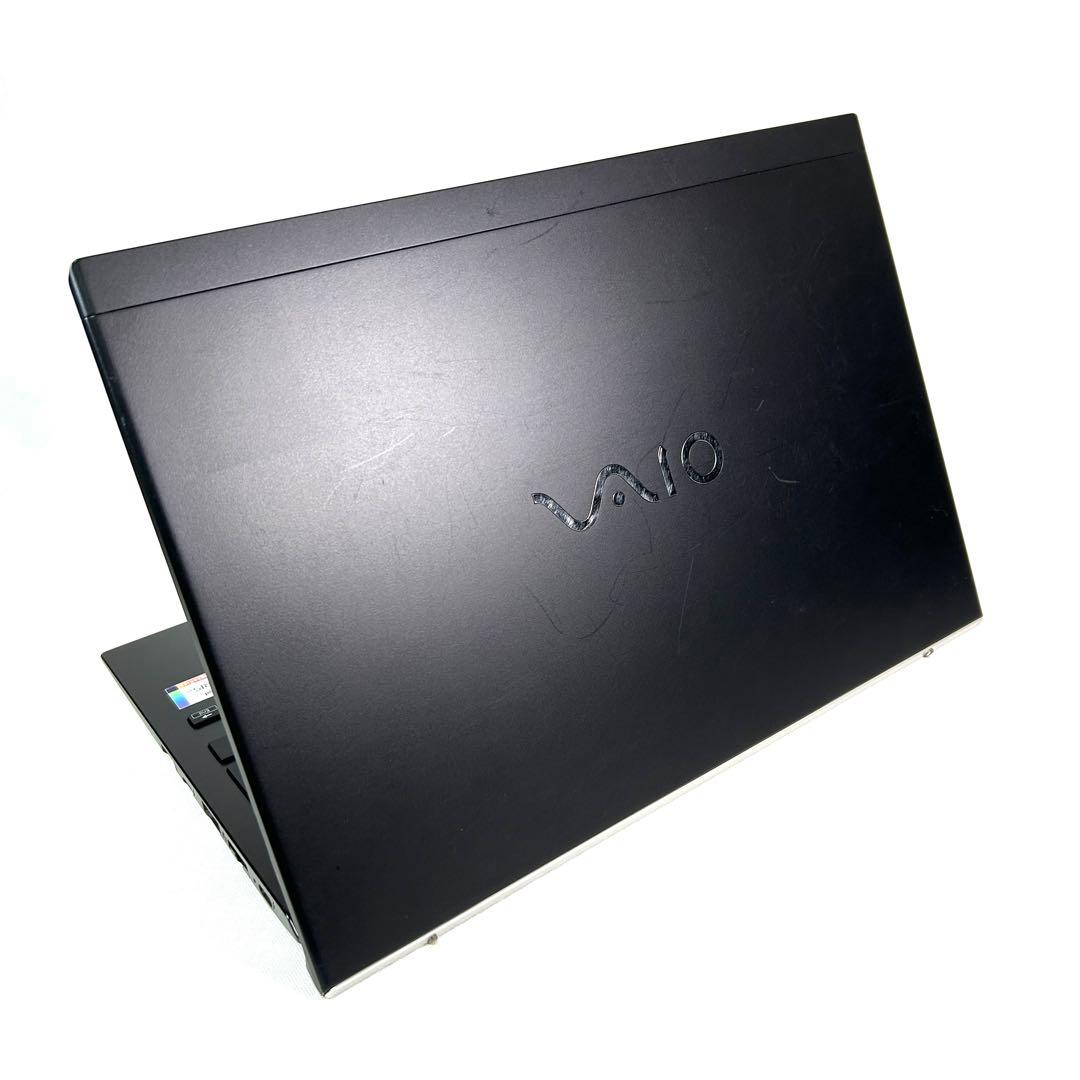 VAIO Pro PG VJPG21 16GB バッテリー良好 Office