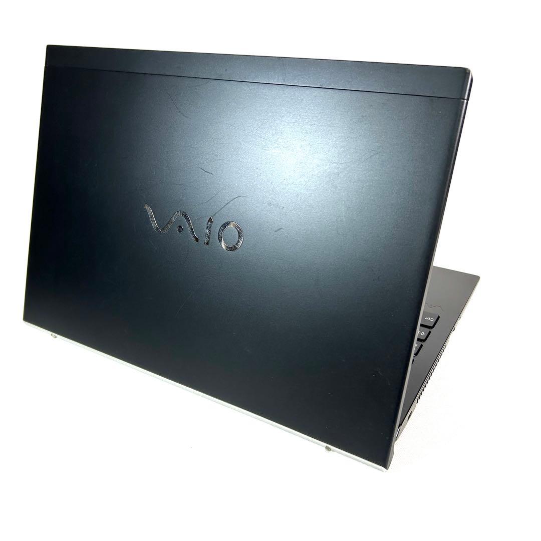 VAIO Pro PG VJPG21 16GB バッテリー良好 Office