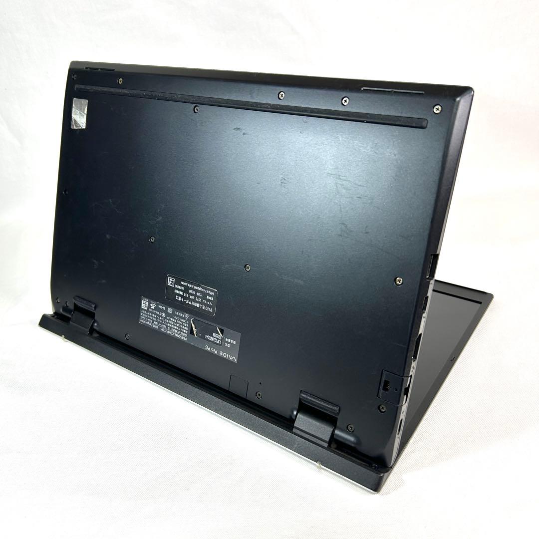 VAIO Pro PG VJPG21 16GB バッテリー良好 Office
