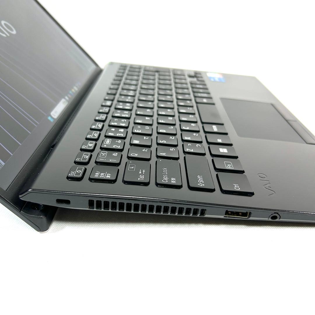 VAIO Pro PG VJPG21 16GB バッテリー良好 Office