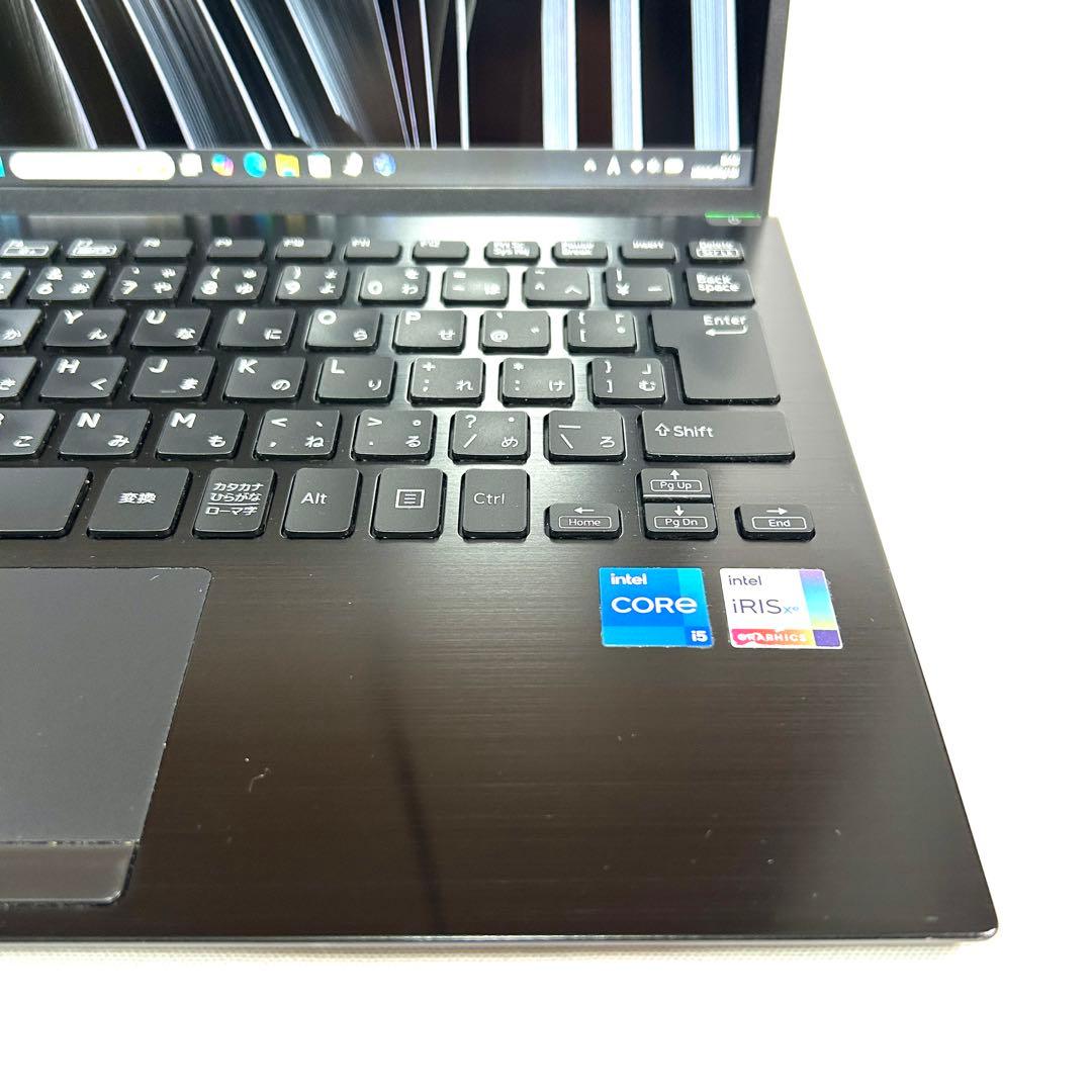 VAIO Pro PG VJPG21 16GB バッテリー良好 Office