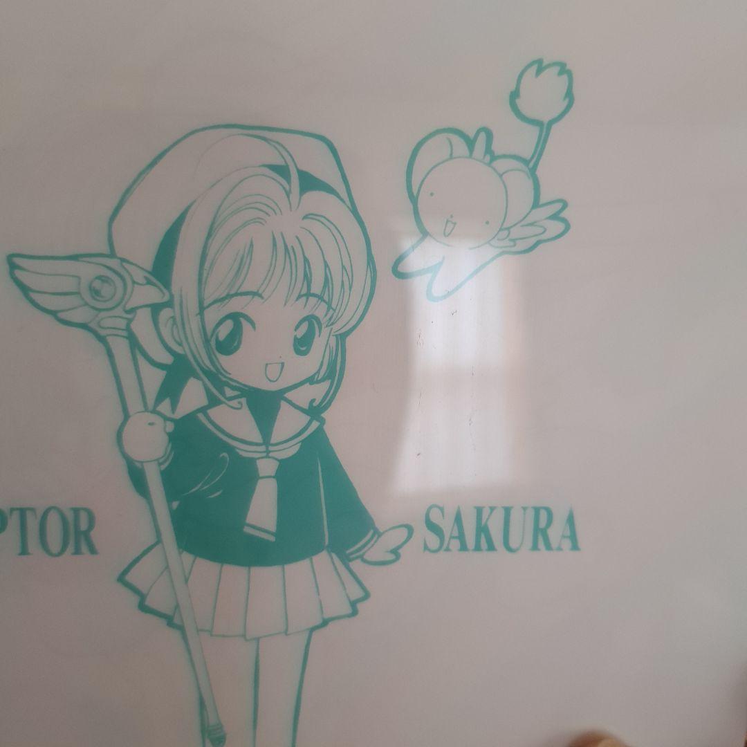 CLAMP 下敷き 8枚セット
