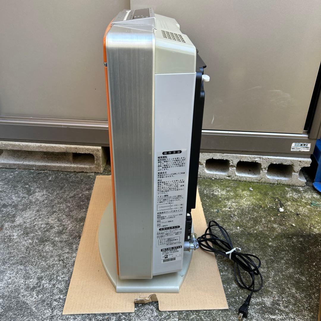 リンナイ　大阪ガス　ランクプラス　ガスファンヒーター　RC-J4001NP-1