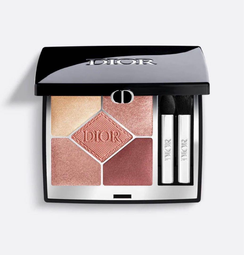 Dior Diorshow 743 Rose Tulle アイシャドウパレット