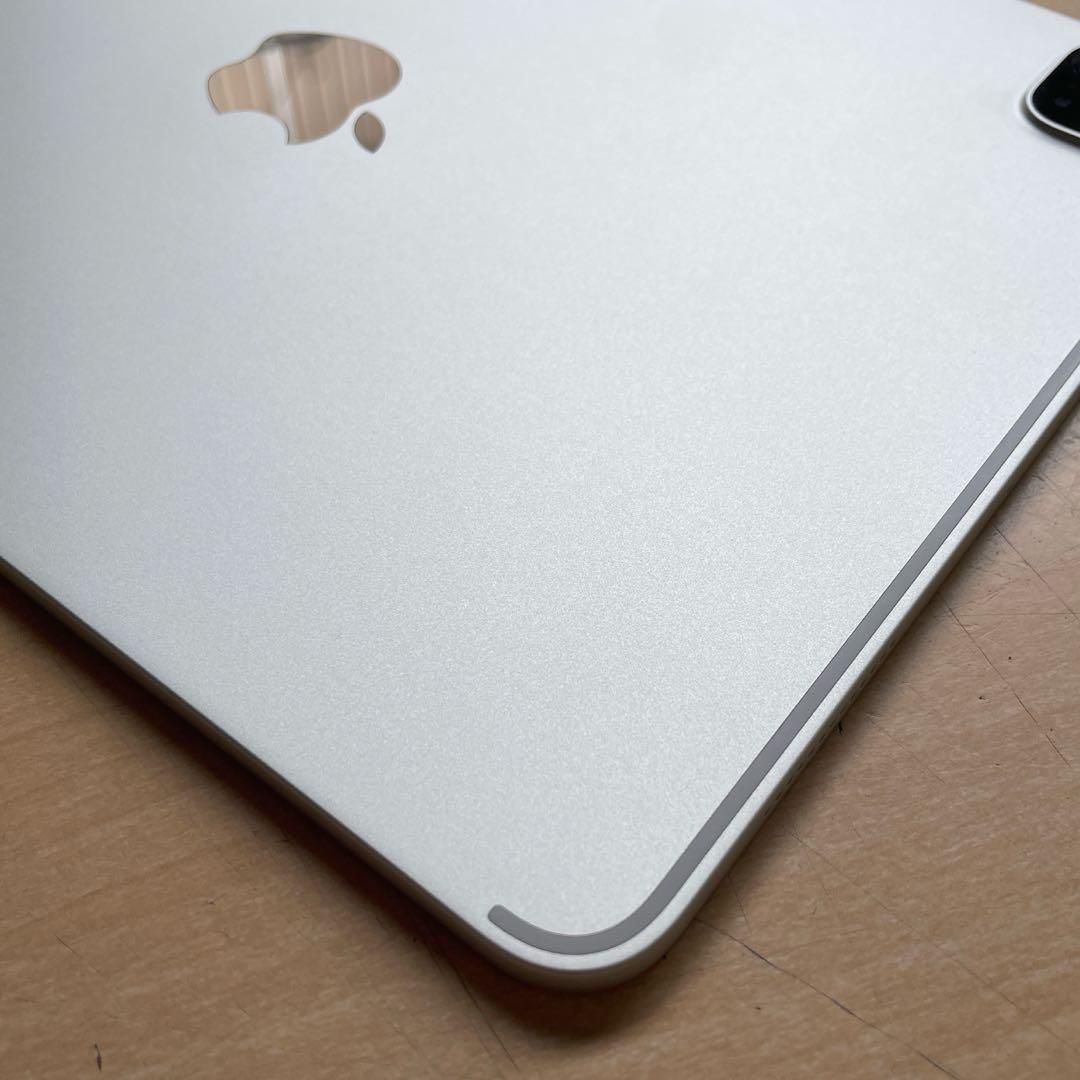 iPad Pro 11インチ　第2世代　シルバー　128GB 超美品　#4