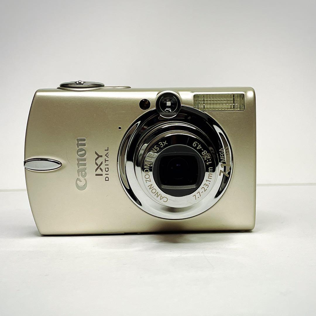 Canon IXY DIGITAL 700 PC1169【訳あり品】