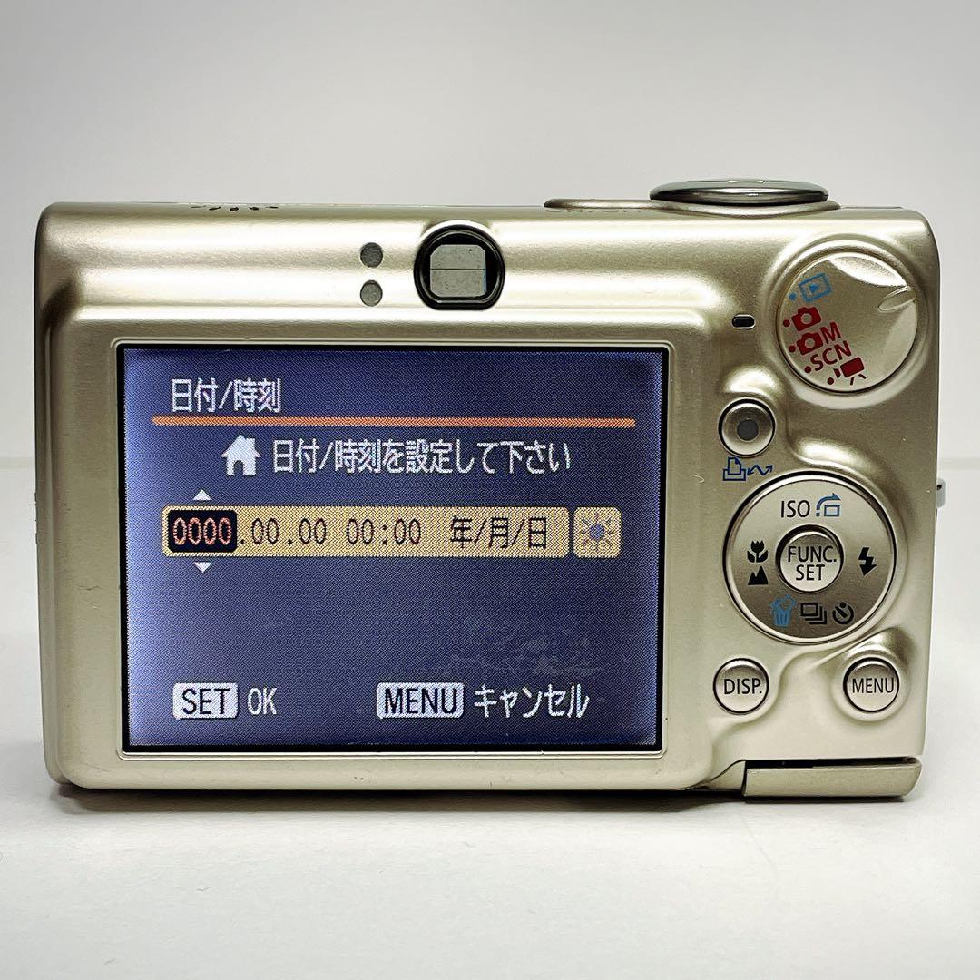 Canon IXY DIGITAL 700 PC1169【訳あり品】