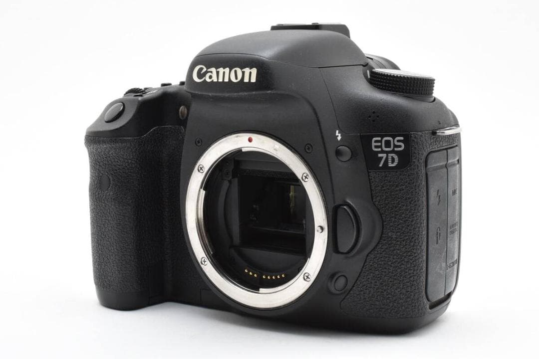 【良品】Canon デジタル一眼レフカメラ EOS 7D ボディ#177