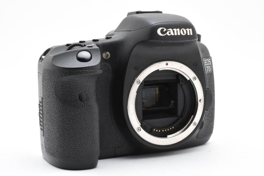 【良品】Canon デジタル一眼レフカメラ EOS 7D ボディ#177