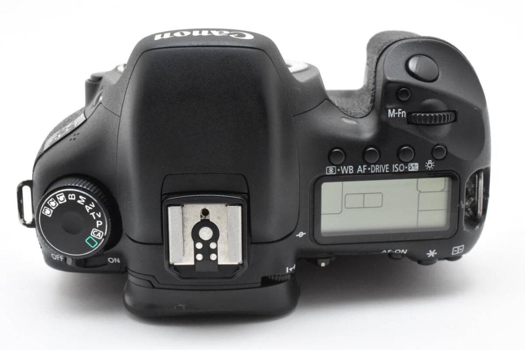 【良品】Canon デジタル一眼レフカメラ EOS 7D ボディ#177