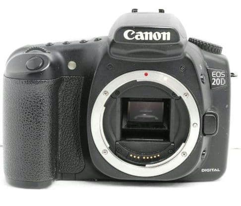 由菜餅様　　CANON　EOS　20D ダブルレンズ　初心者⚡️一眼レフ⚡️