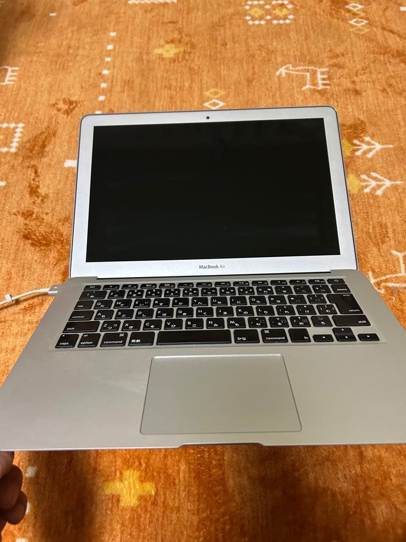 MacBook本体 MacBook Air Mid 2012 A1466 Catalina