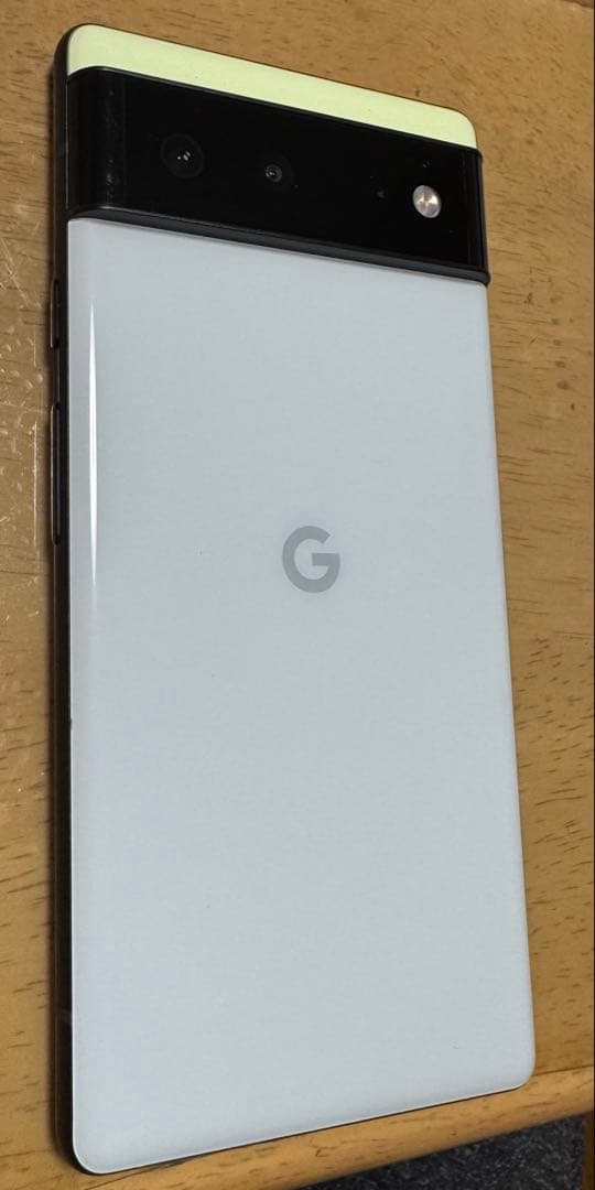 Google Pixel 6 本体 128GB au simフリー 送料無料