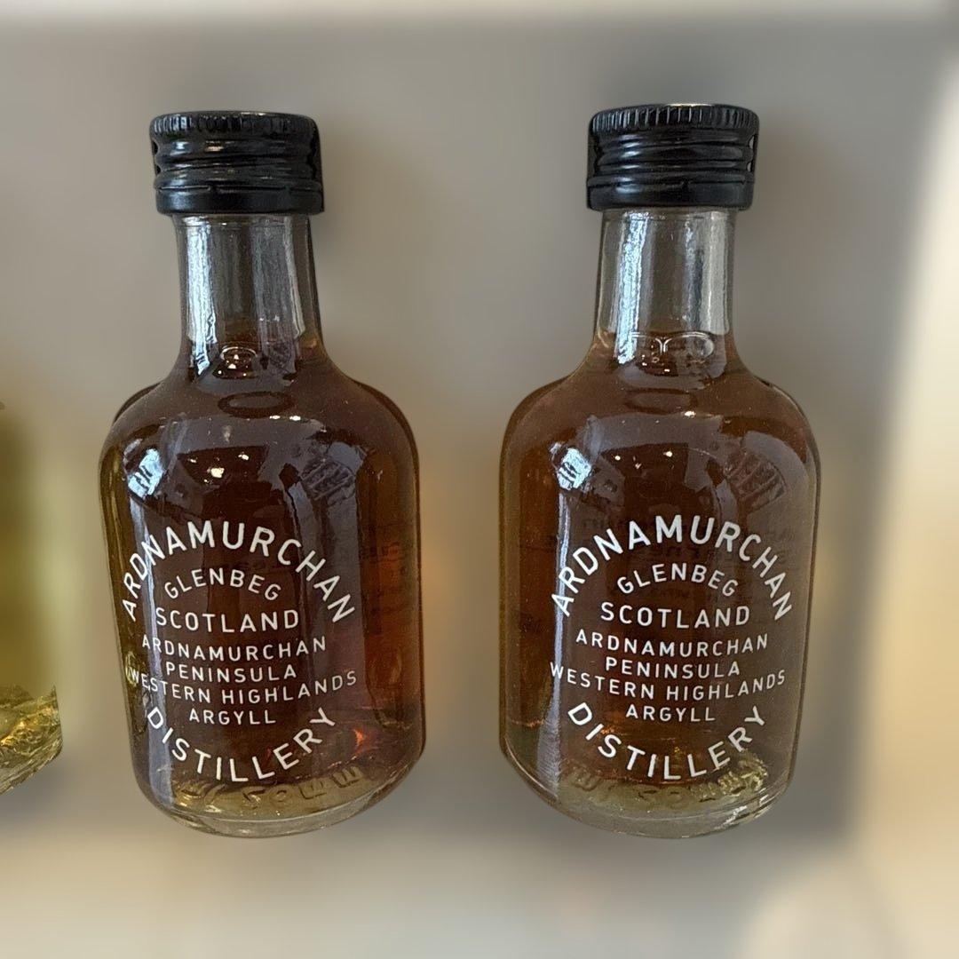 アードナムルッカン ミニチュアセット 50ml×4本 ARDNAMURCHAN