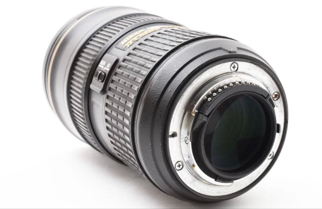 美品　Nikon AF-S NIKKOR 24-70mm F2.8 G ED