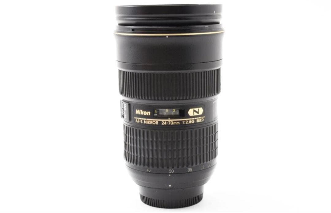 美品　Nikon AF-S NIKKOR 24-70mm F2.8 G ED