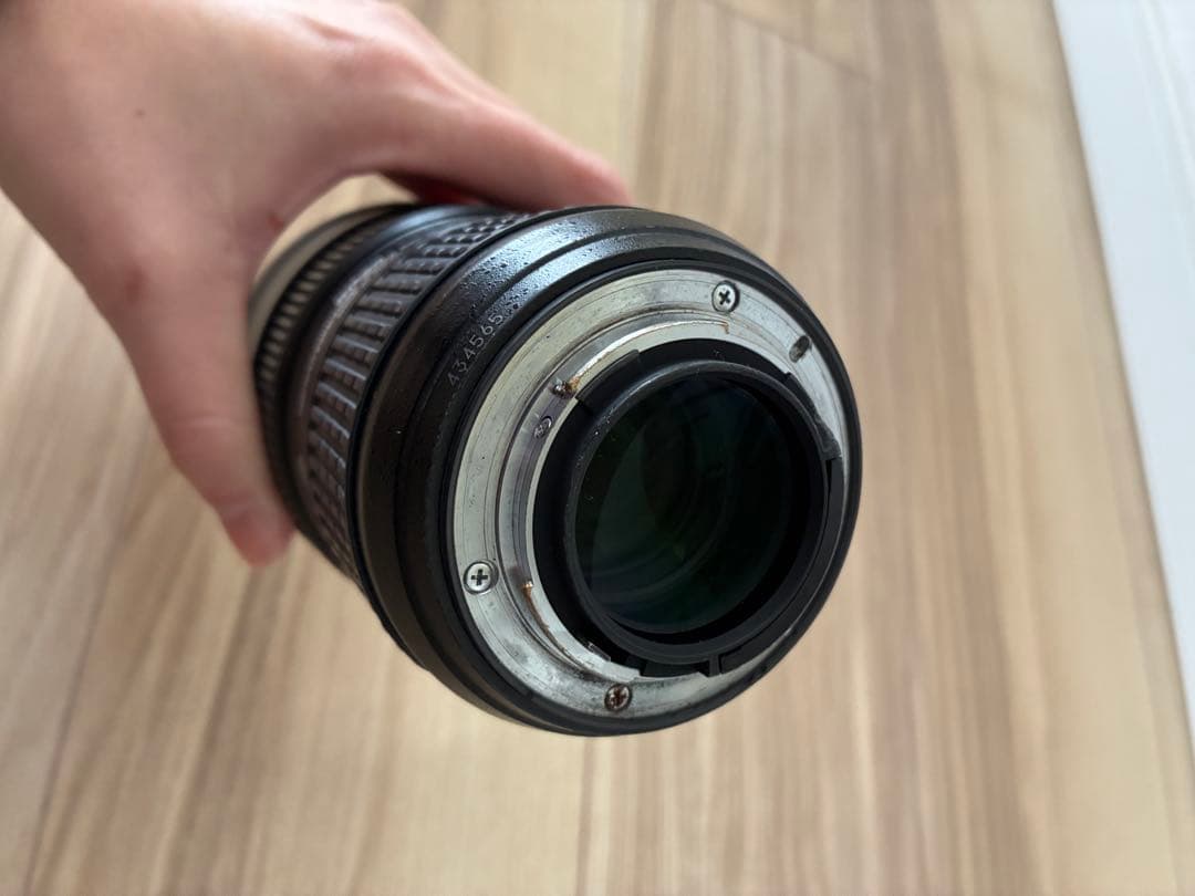 美品　Nikon AF-S NIKKOR 24-70mm F2.8 G ED