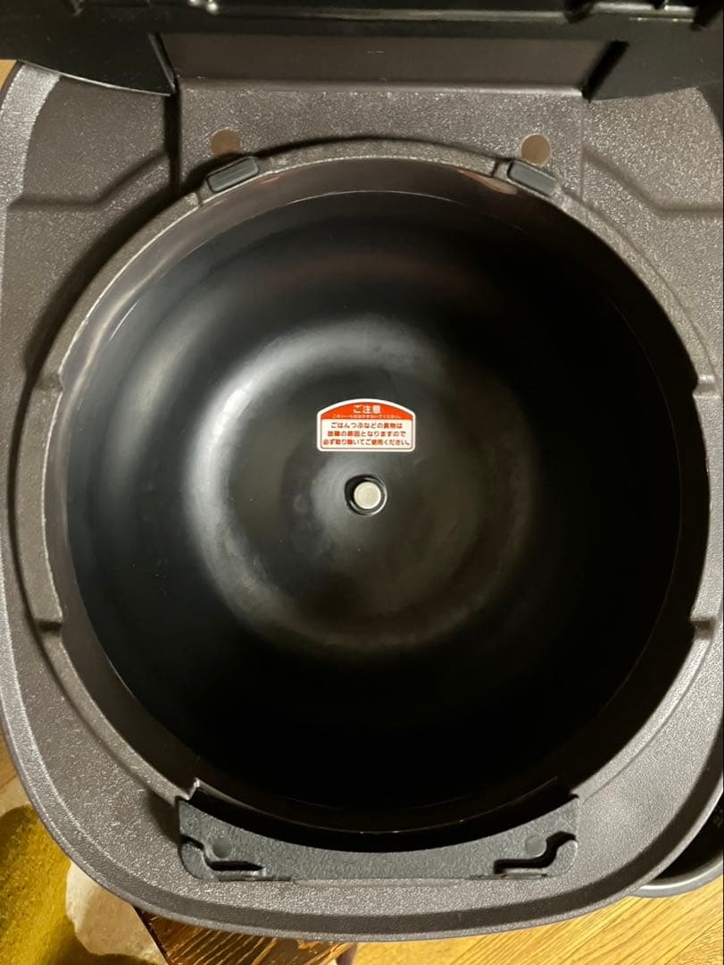 タイガー 圧力IH炊飯器 JPI-H100 ダークブラウン