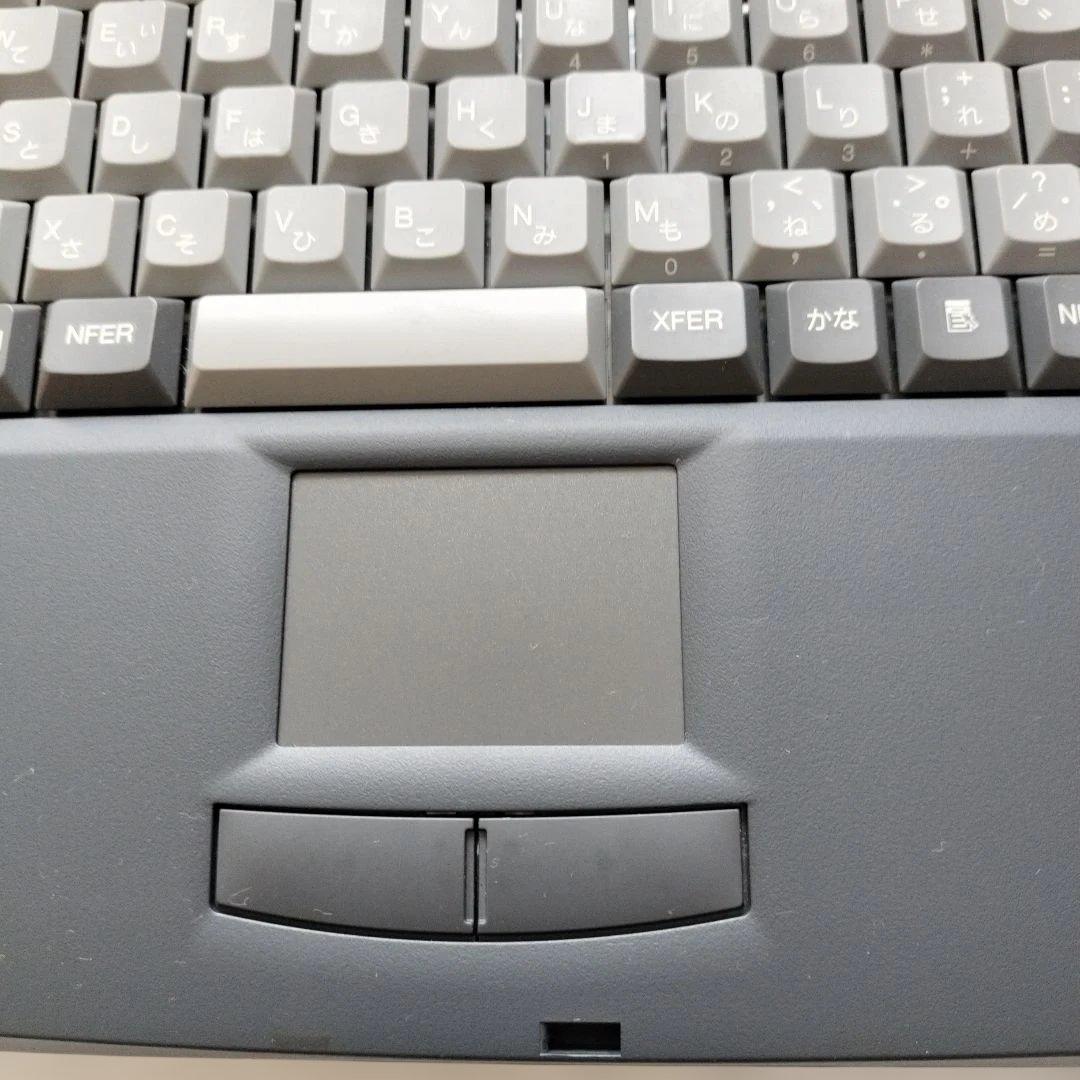 ★レトロ！★NECノートPC　PC-9821Nr15S14F ジャンク