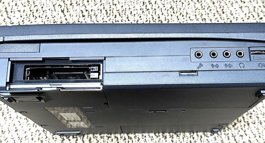 ★レトロ！★NECノートPC　PC-9821Nr15S14F ジャンク