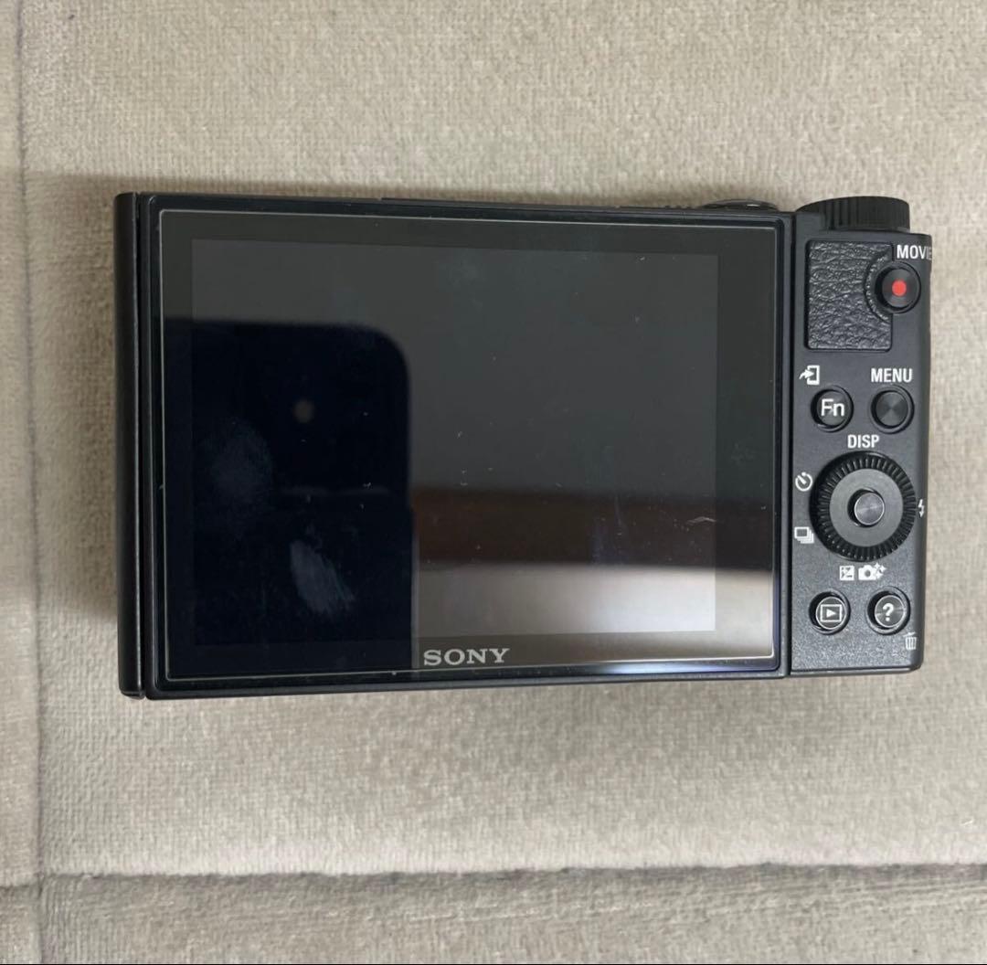 【ジャンク】SONY DSC-WX500 外装美品