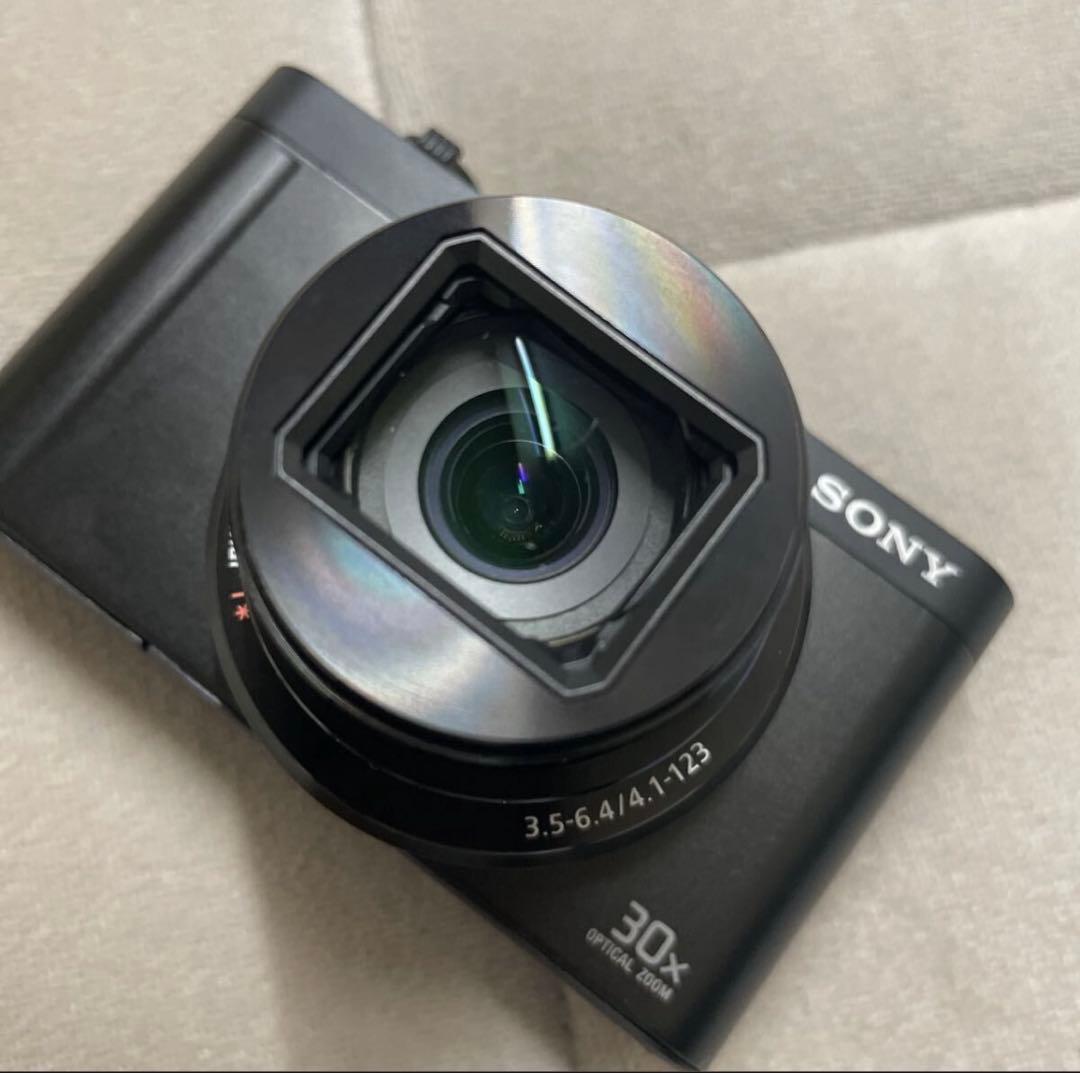 【ジャンク】SONY DSC-WX500 外装美品