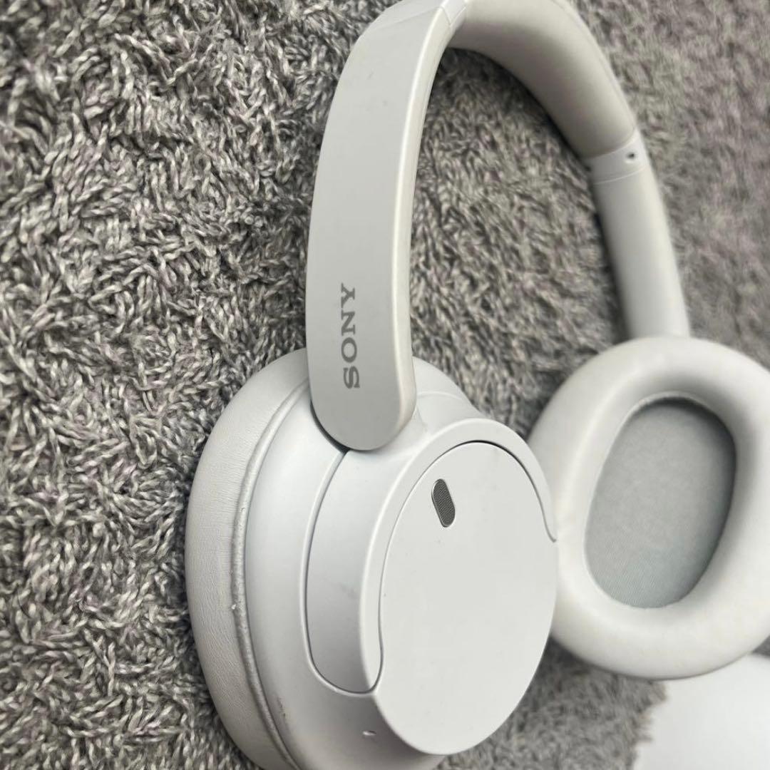 超美品　ソニー　SONY ワイヤレスヘッドホン　WH-CH720N