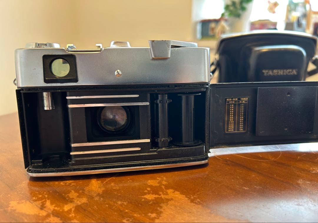 美品動作品 Yashica LYNX-5000 レンジファインダーカメラ