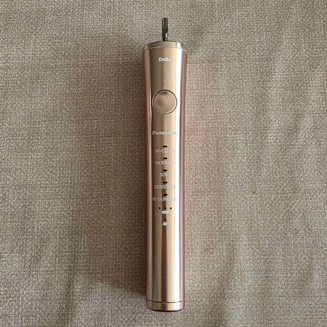 Panasonic EW-DP55-P 音波電動ハブラシ　 ドルツ　ピンク