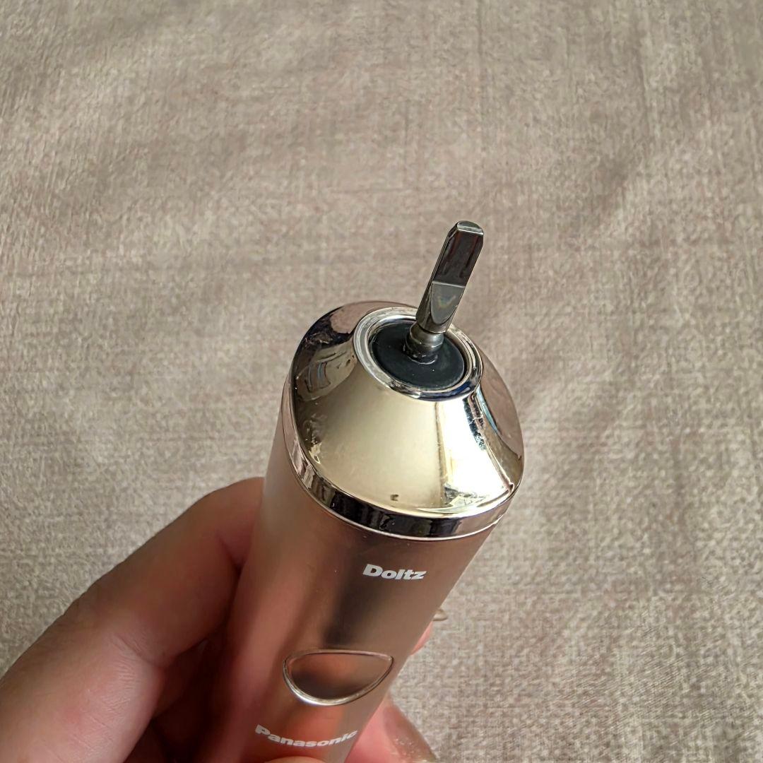 Panasonic EW-DP55-P 音波電動ハブラシ　 ドルツ　ピンク