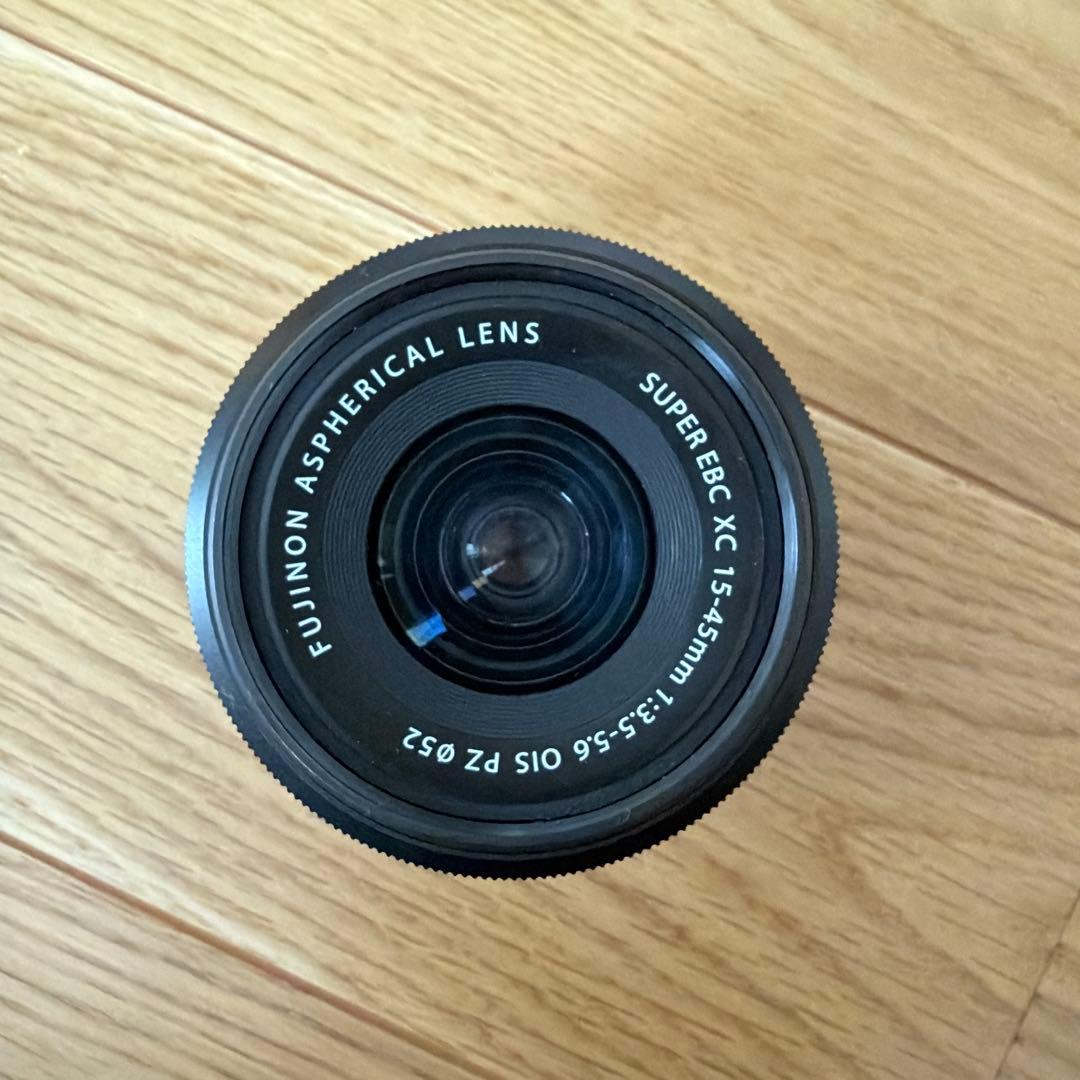 Fujifilm XCレンズ15-45mm
