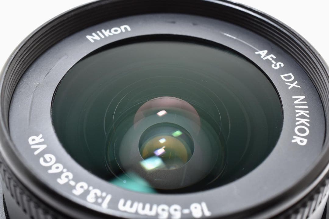 ❣️Nikon D40❣️ ダブルレンズセット　ショット数少✨ 届いてすぐ使える✨