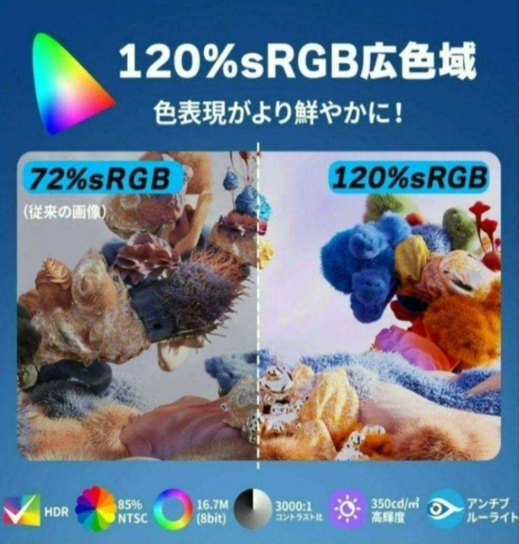 新品 cocopar ゲーミング モニター 27インチ 180Hz HG-27H