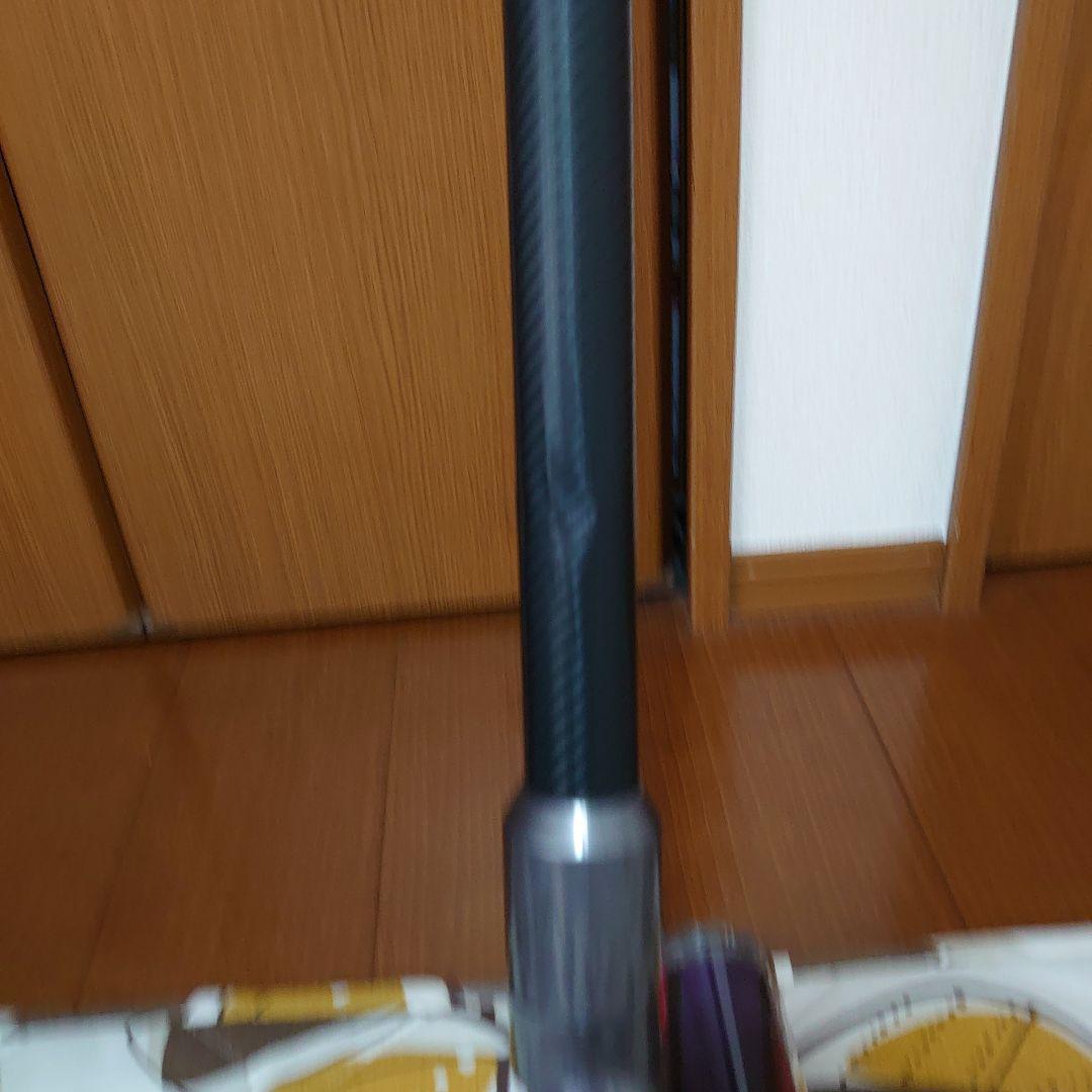 ダイソンSV14コードレスクリーナー 動作品