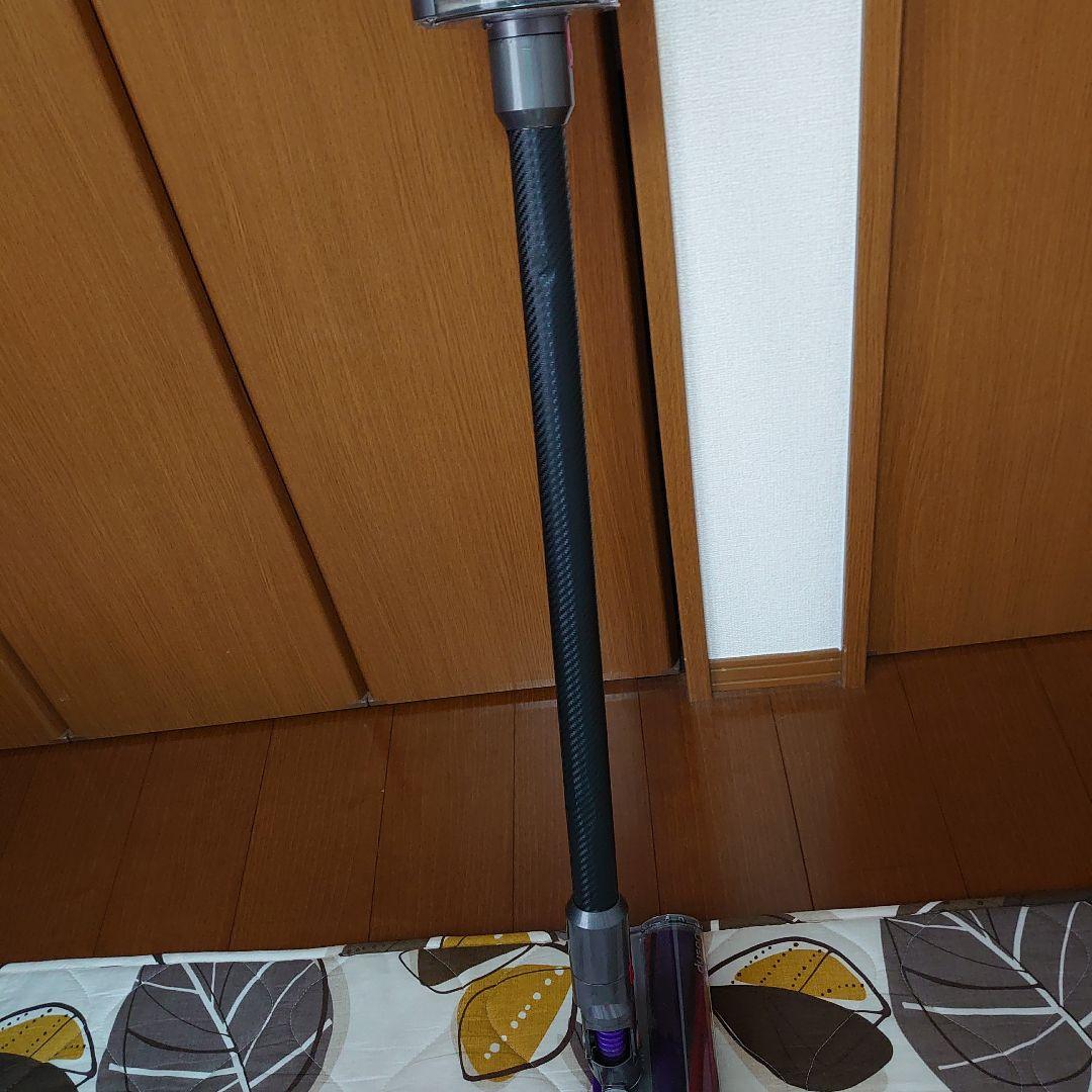 ダイソンSV14コードレスクリーナー 動作品
