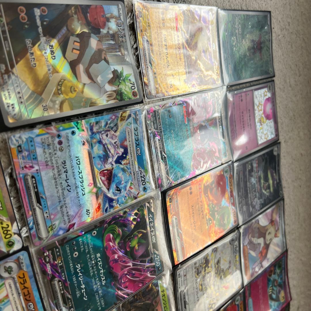 ポケモンカード 25枚セット 特別カード含む