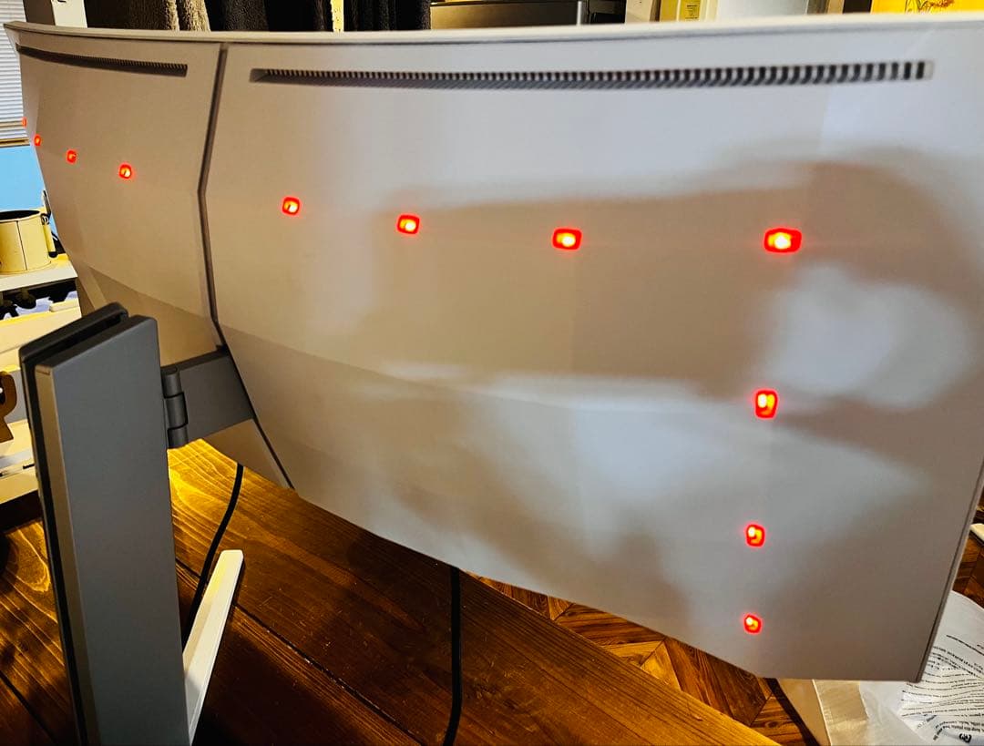 Philips 34M2C8600 OLED ウルトラワイドモニター