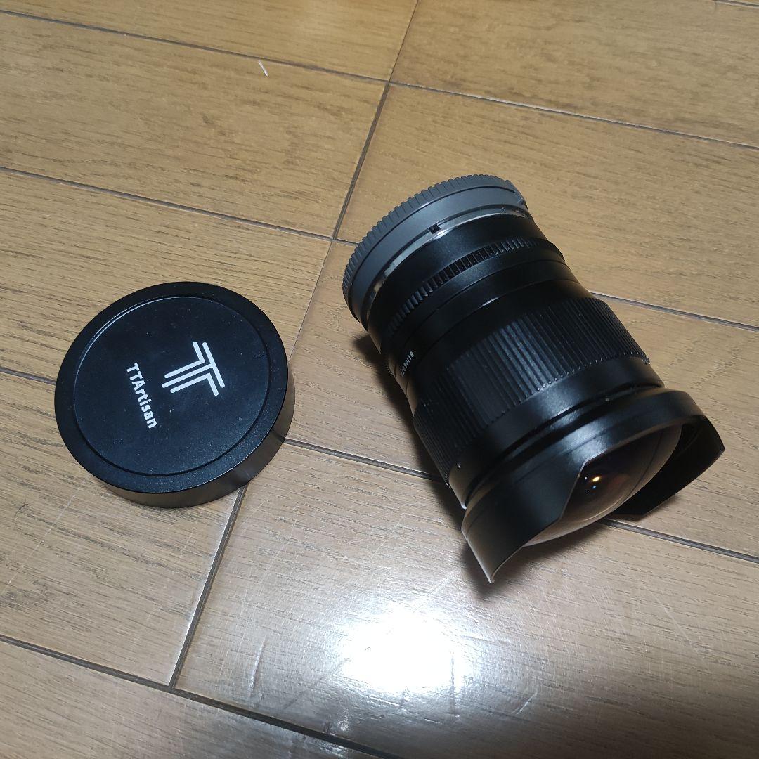 TTArtisan 11mm F2.8 Fisheye (ソニーE用)